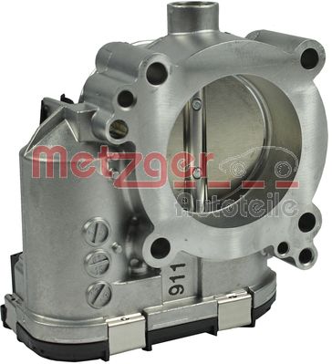 METZGER 0892329 ORIGINAL ERSATZTEIL Drosselklappenstutzen